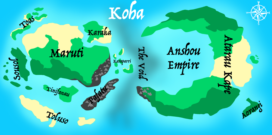 Koha Map